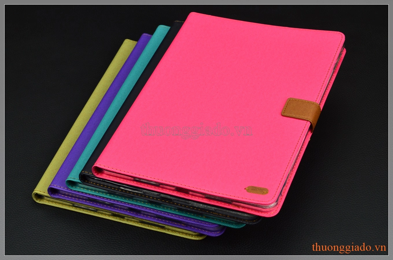 Bao da iPad Pro (10.5") hiệu Roar