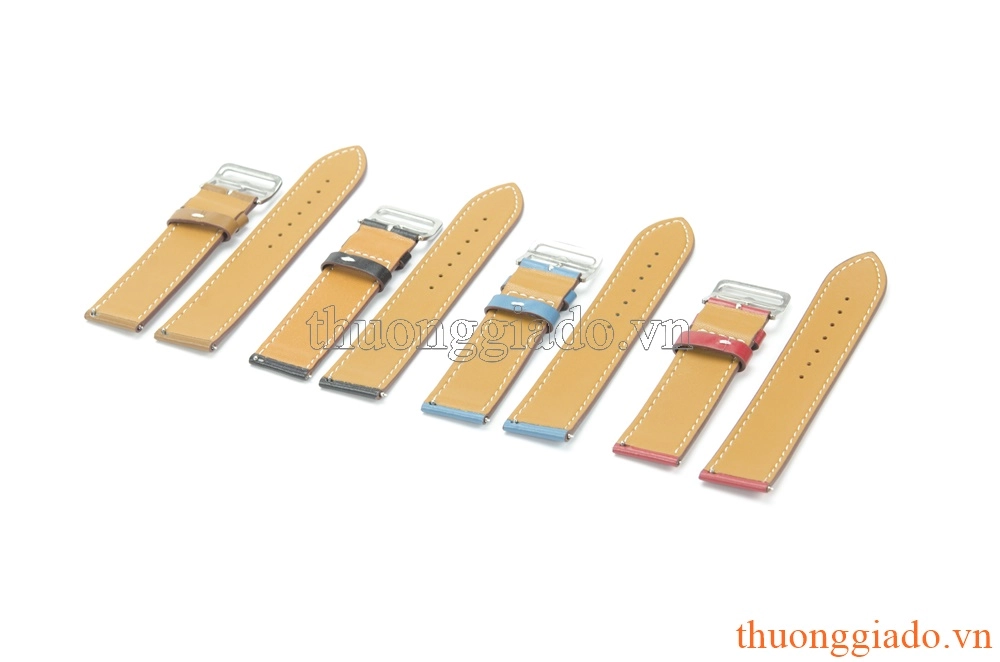 Dây da thay thế cho Fitbit Blaze (chất liệu da bò)