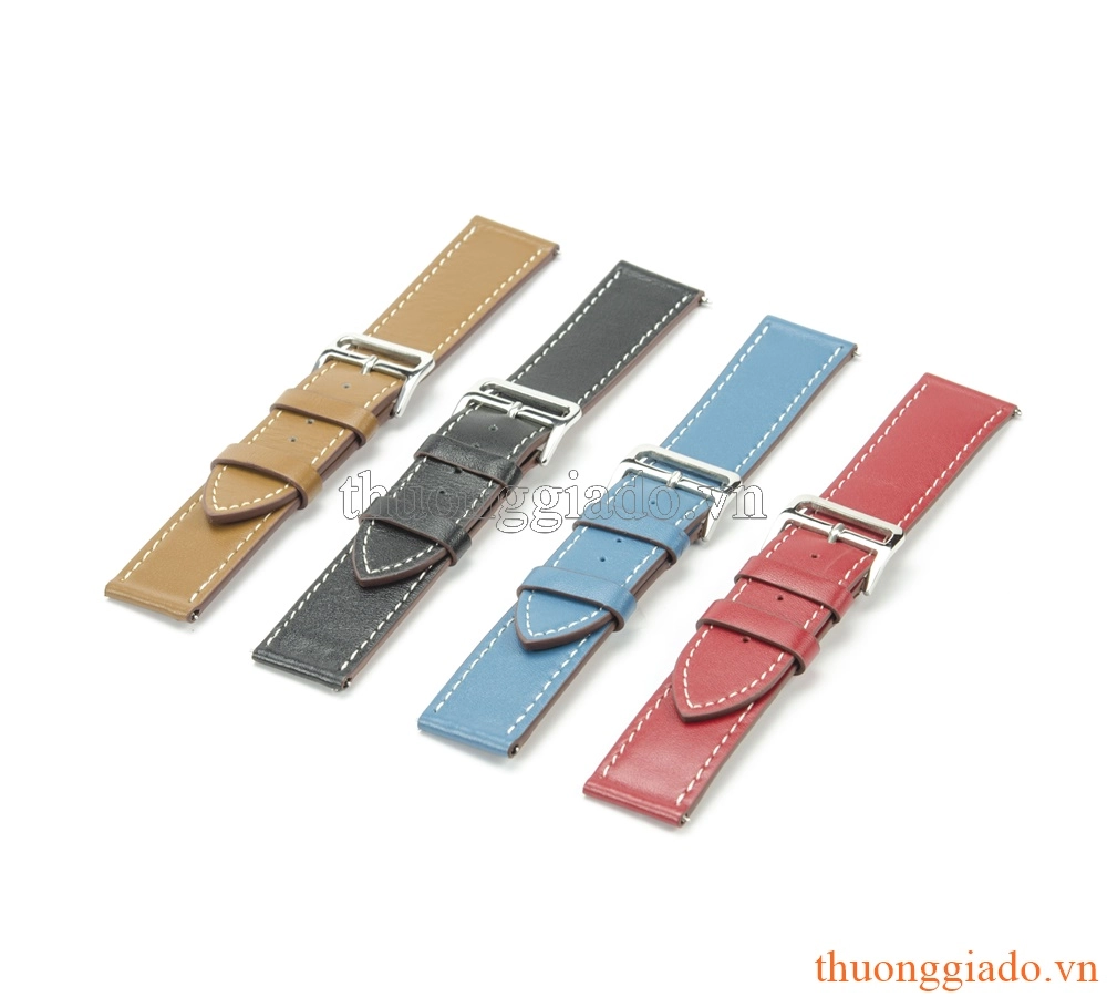 Dây da thay thế cho Fitbit Blaze (chất liệu da bò)