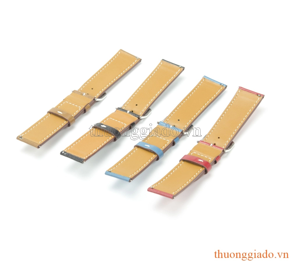 Dây da thay thế cho Fitbit Blaze (chất liệu da bò)