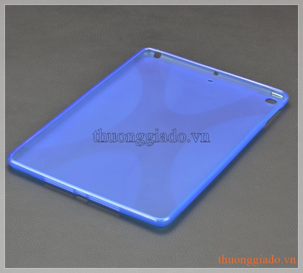 Ốp lưng silicone iPad 2017 (9.7"), hiệu X-Line