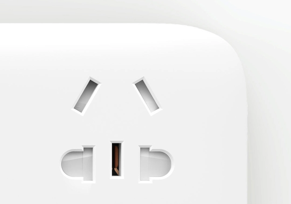 Ổ cắm điện Xiaomi Mi Power Strip (6 ổ cắm điện 220V / 3 cổng cắm usb 5v)