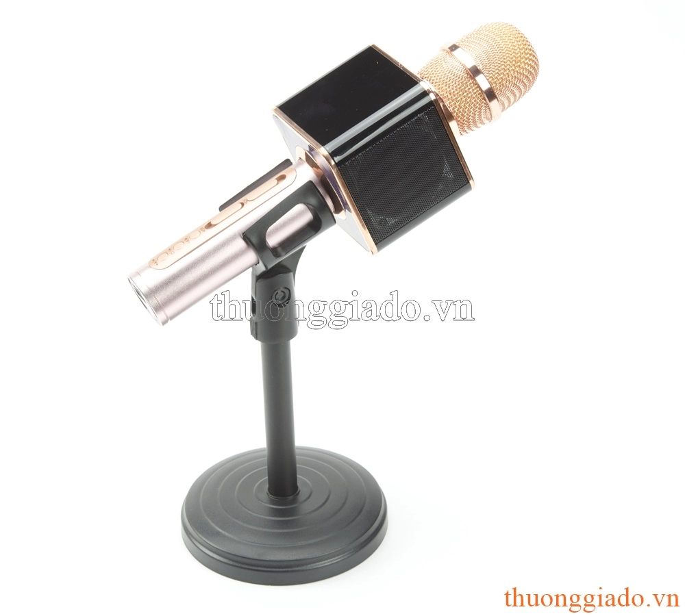 Chân giữ míc karaoke