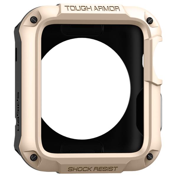 Ốp chống sốc Apple Watch 42mm (Spigen Case)