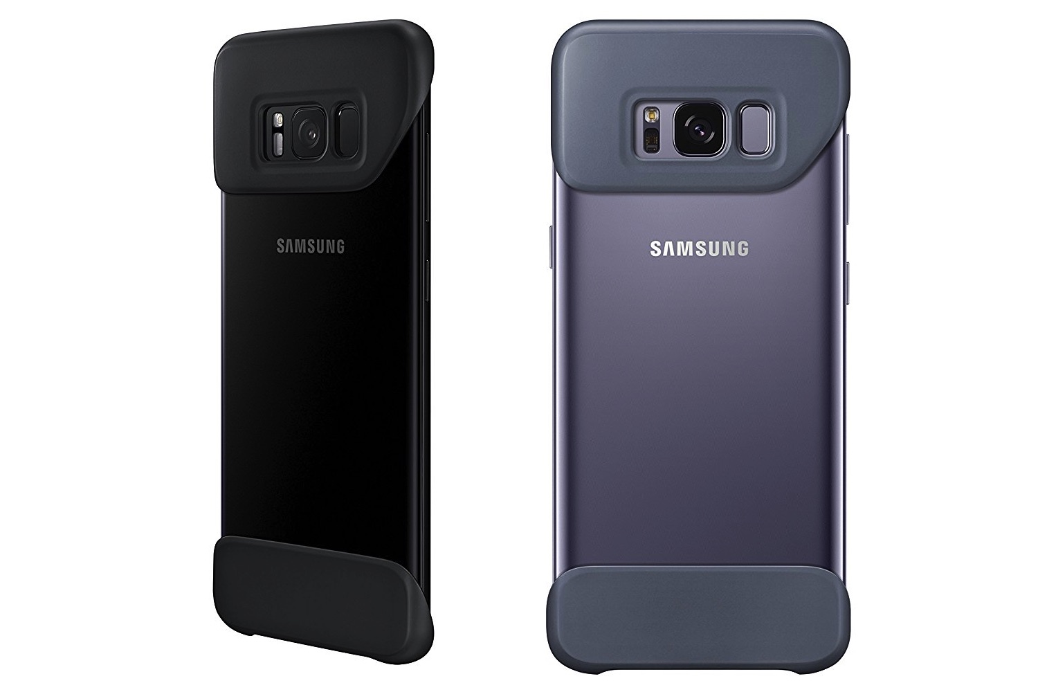 Ốp lưng 2 mảnh cho Samsung Galaxy S8/ G950 (hàng chính hãng Samsung)