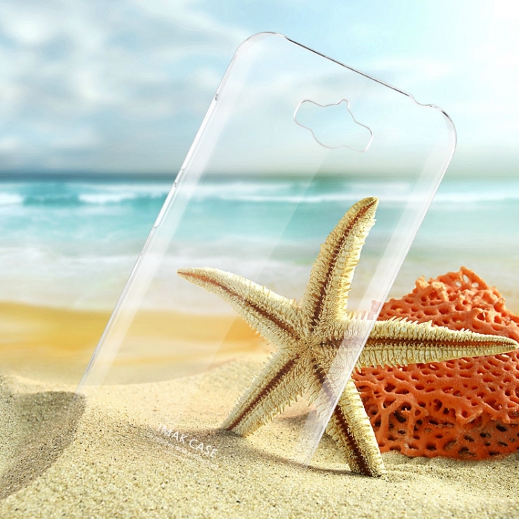 Ốp lưng Asus Zenfone Max/ ZC550KL nhựa cứng trong suốt