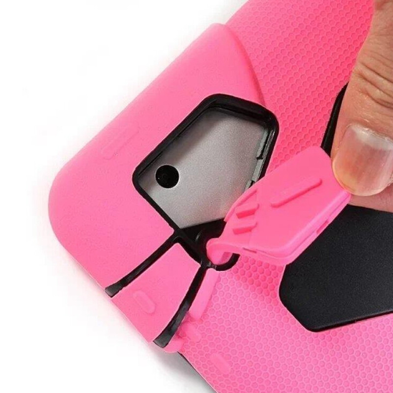 Ốp lưng chống sốc iPad 2/ iPad 3/ iPad 4 (mẫu 5, có bảo vệ mặt màn hình)