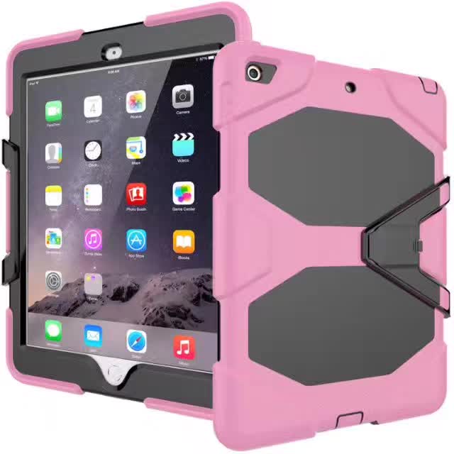 Ốp lưng chống sốc iPad 2017 (9.7") shockproof case