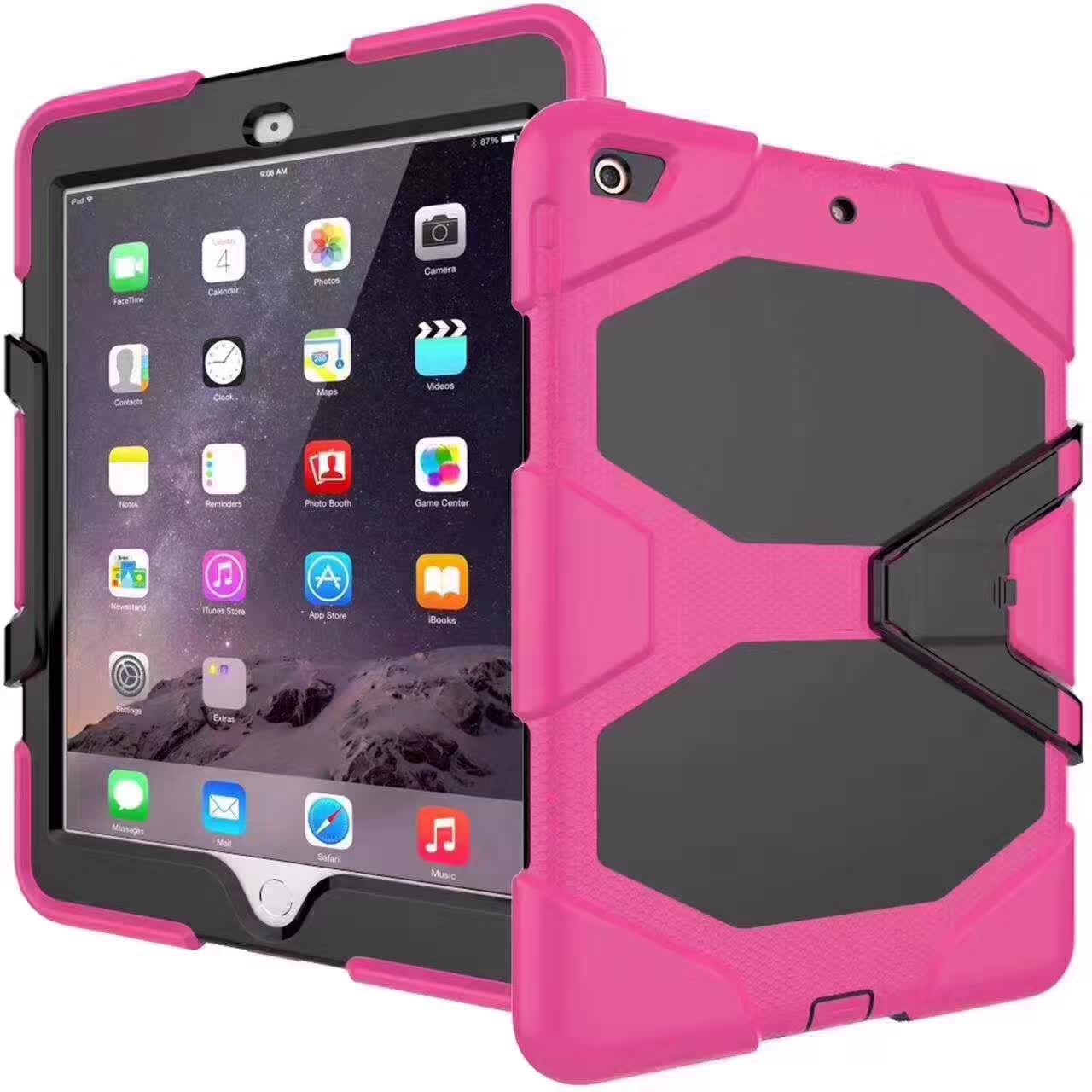 Ốp lưng chống sốc iPad 2017 (9.7") shockproof case