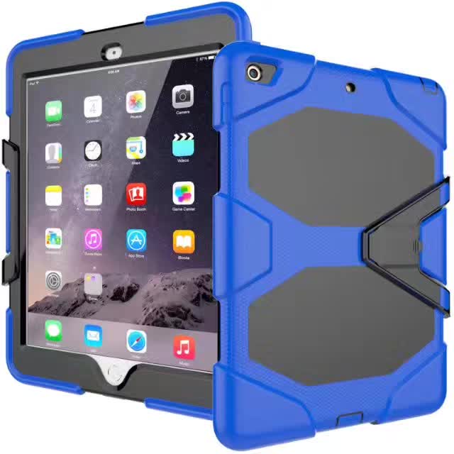 Ốp lưng chống sốc iPad 2017 (9.7") shockproof case