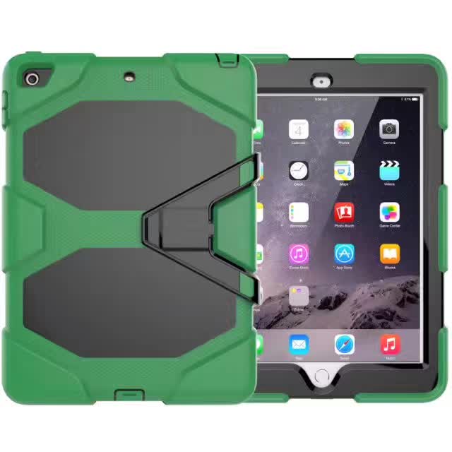 Ốp lưng chống sốc iPad 2017 (9.7") shockproof case