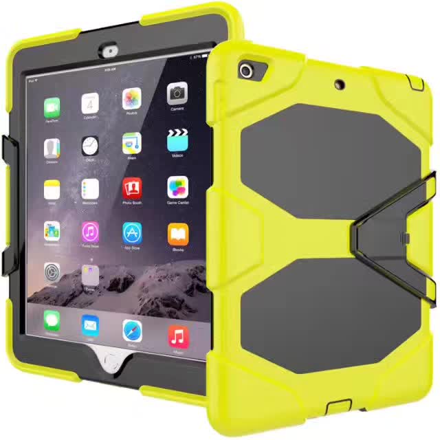 Ốp lưng chống sốc iPad 2017 (9.7") shockproof case