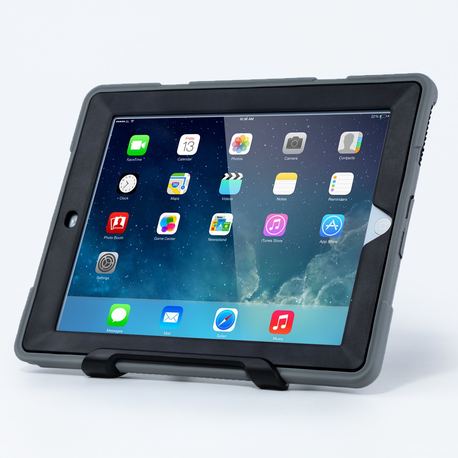Ốp lưng chống sốc iPad 4, iPad 3, iPad 2 (mẫu 4)