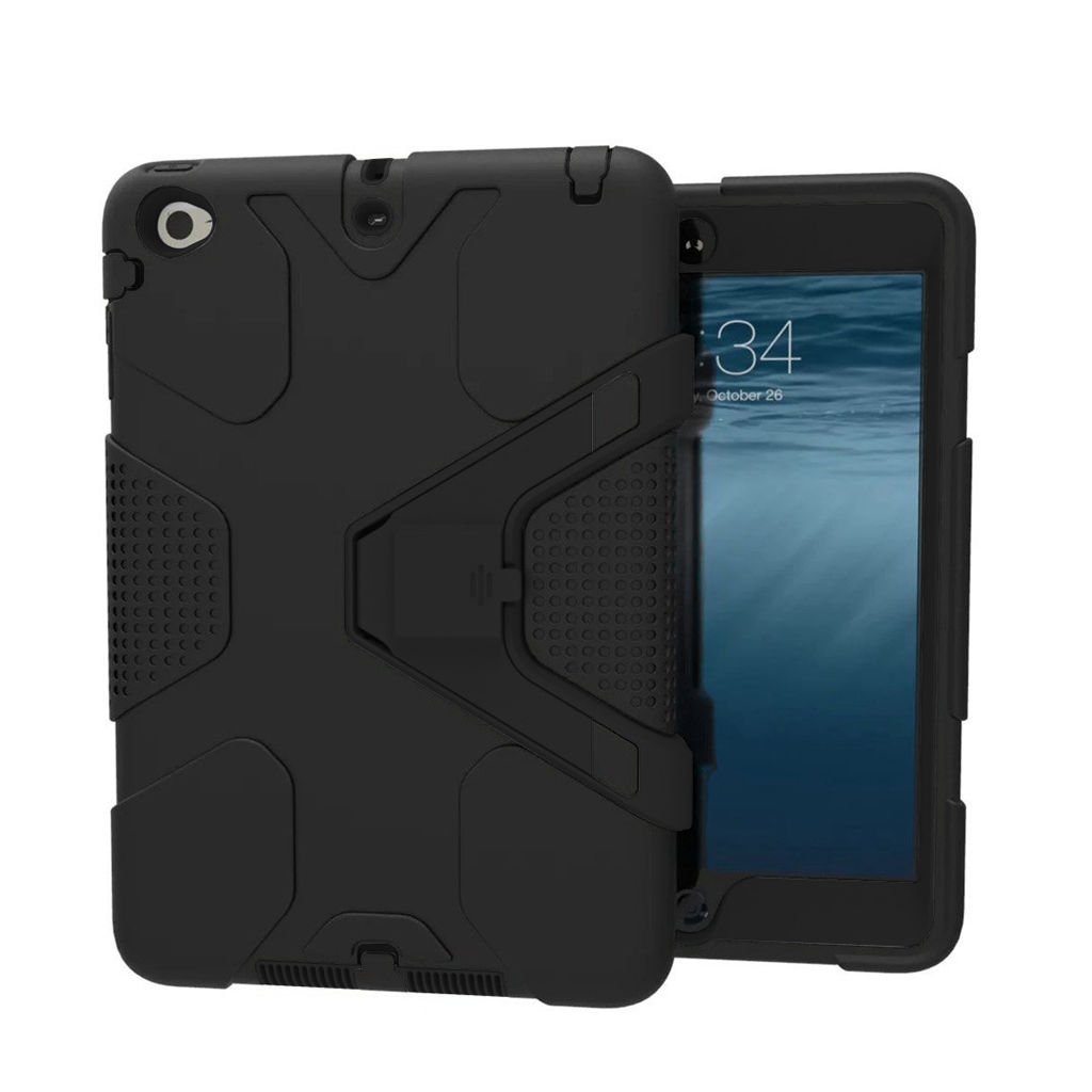 Ốp lưng chống sốc iPad mini 3, iPad mini 2, iPad mini 1 (không pet film)