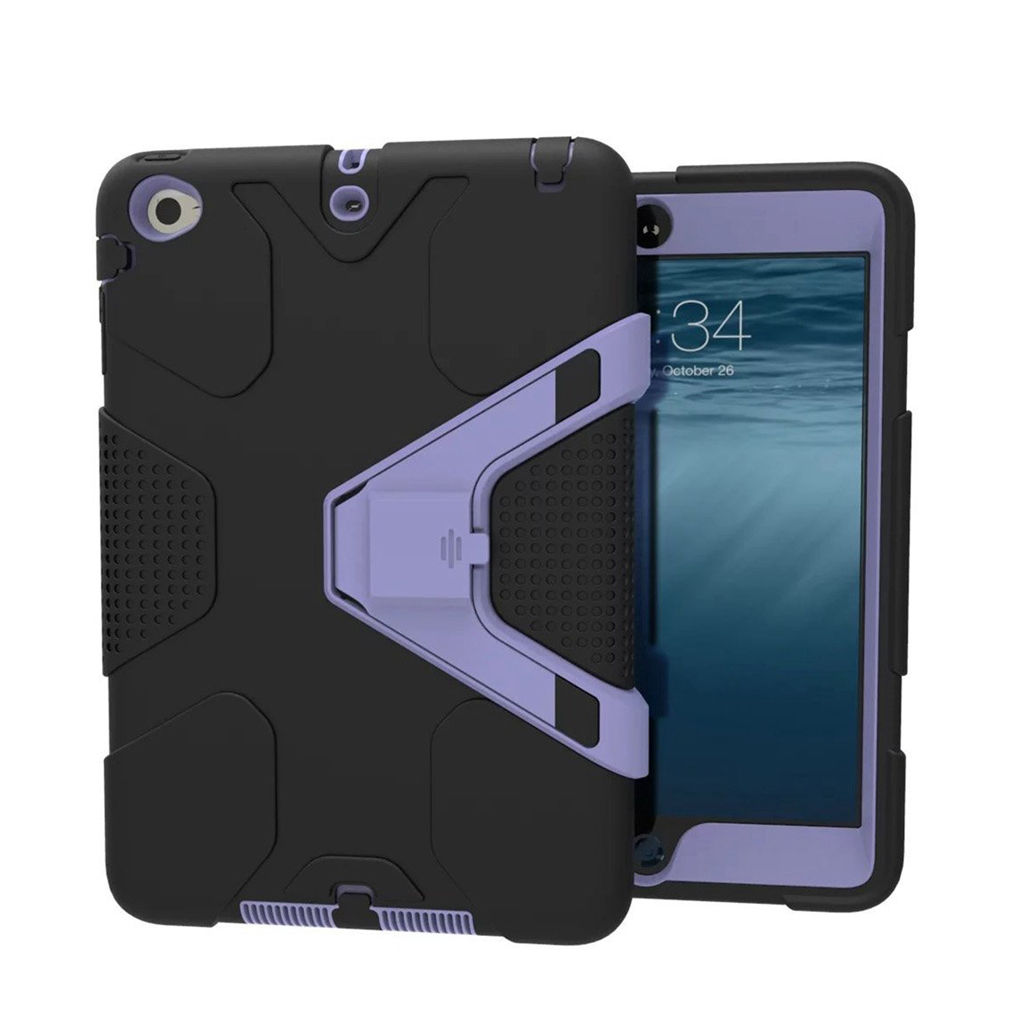 Ốp lưng chống sốc iPad mini 3, iPad mini 2, iPad mini 1 (không pet film)