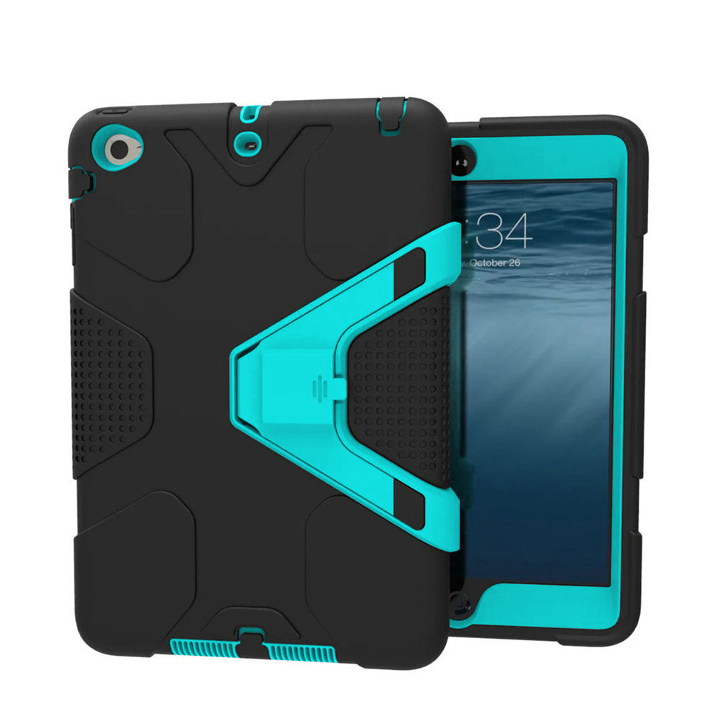 Ốp lưng chống sốc iPad mini 3, iPad mini 2, iPad mini 1 (không pet film)