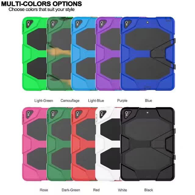 Ốp lưng chống sốc iPad Pro (10.5") shock proof case