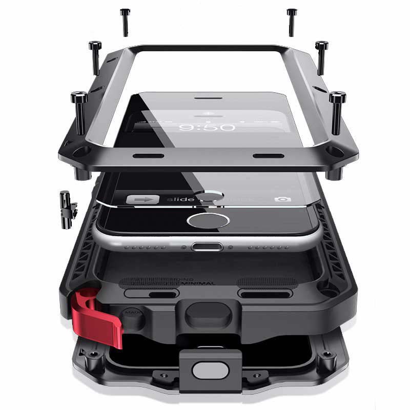 Ốp lưng chống sốc iPhone 7 (4.7") LUNATIK TAKTIK EXTREME