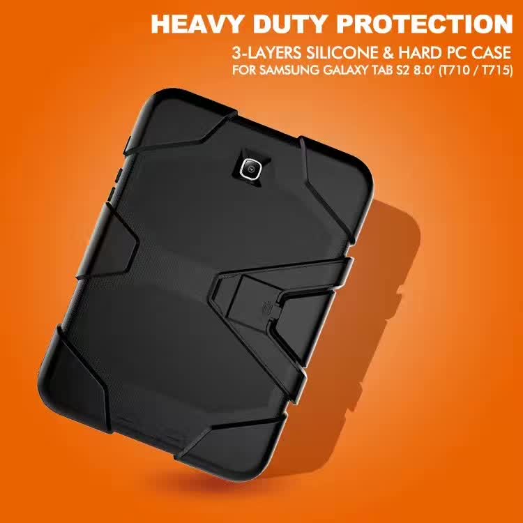 Ốp lưng chống sốc Samsung T715/ T710/ Galaxy Tab S2 (8.0")