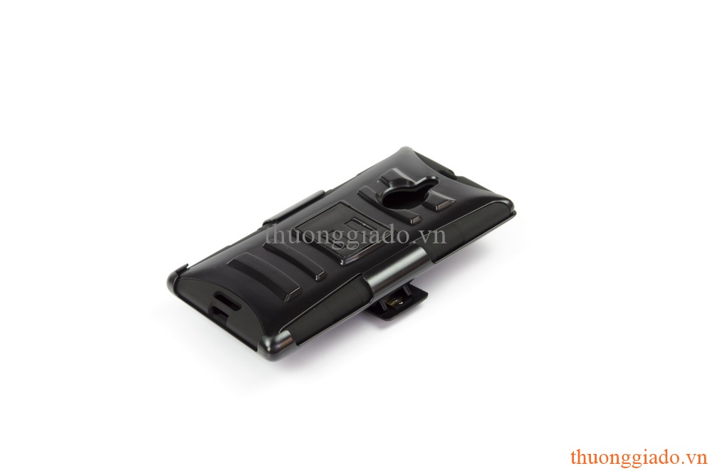Ốp lưng chống va đập Nokia Lumia 1520 (kèm kẹp đeo thắt lưng)
