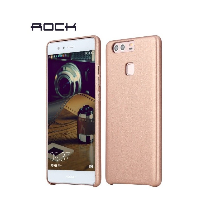 Ốp lưng Huawei P9 (5.2"), Hiệu ROCK, Touch Series, Smart Phone Case