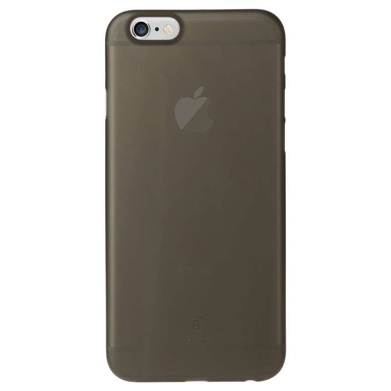 Ốp lưng iPhone 6/ iPhone 6s (hiệu Baseus, nhựa mặt lưng nhám)