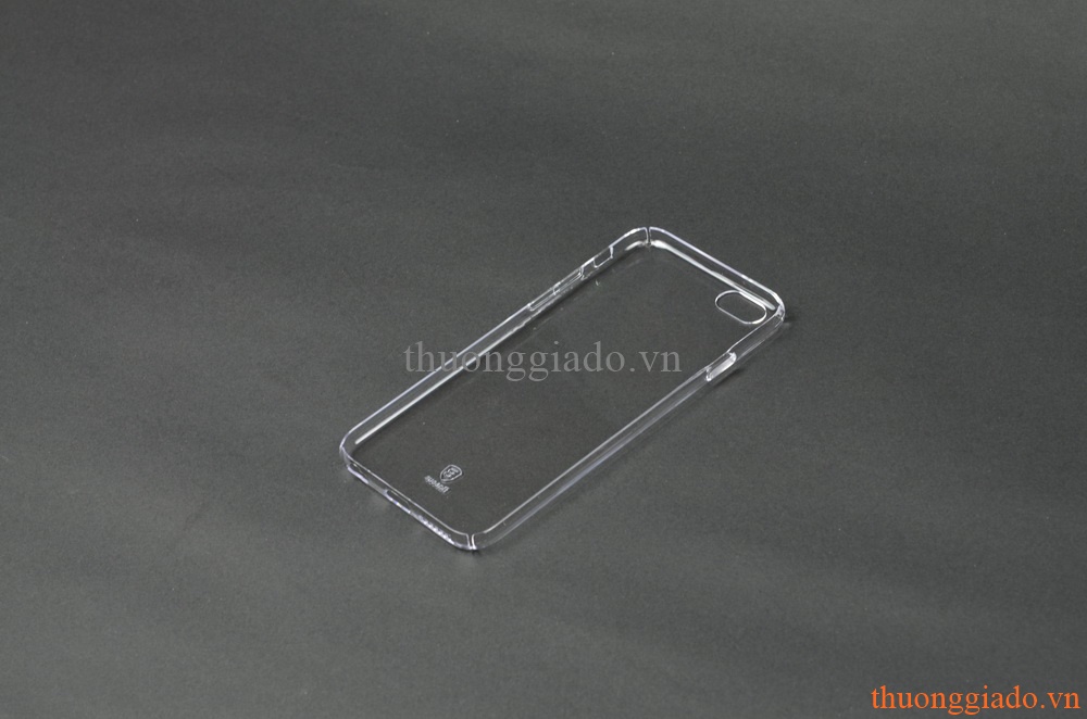 Ốp lưng iPhone 6s/ iPhone 6 nhựa cứng trong suốt hiệu Baseus