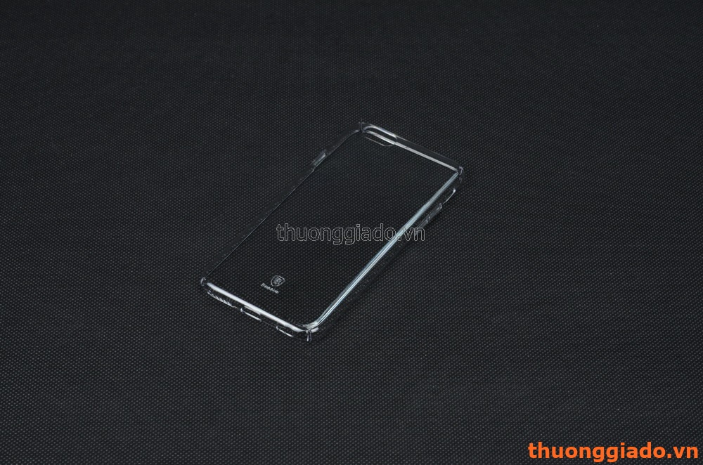 Ốp lưng iPhone 6s/ iPhone 6 nhựa cứng trong suốt hiệu Baseus