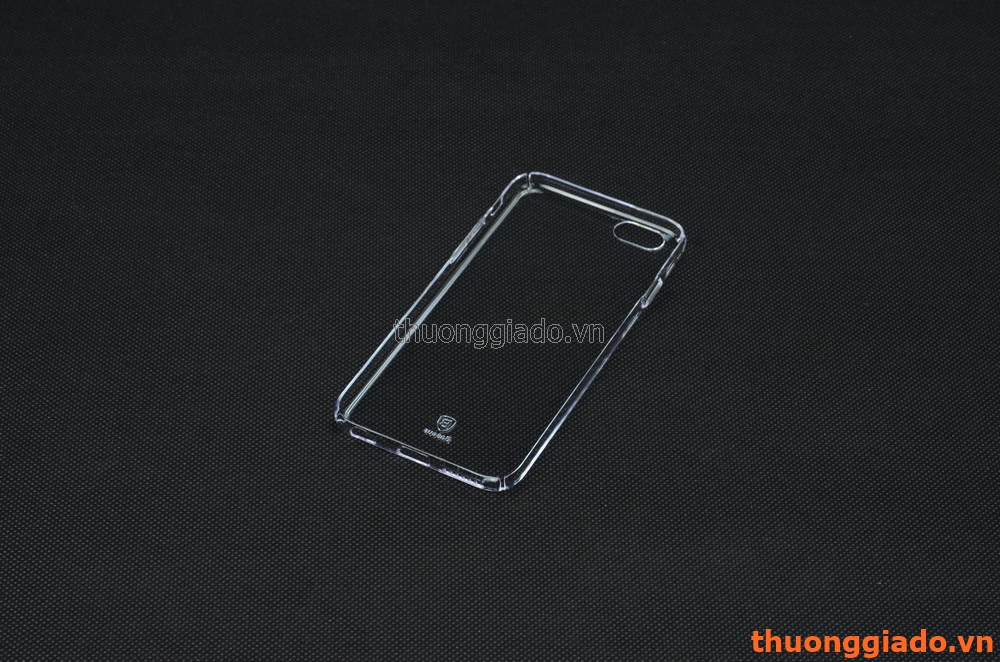 Ốp lưng iPhone 6s/ iPhone 6 nhựa cứng trong suốt hiệu Baseus