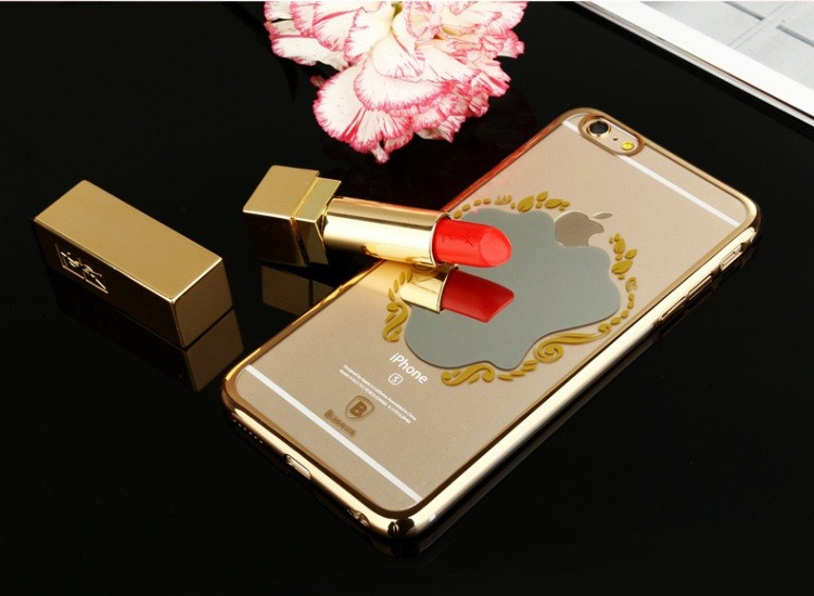 Ốp lưng iPhone  6S Plus,iPhone  6 Plus hiệu Baseus Mirror Case