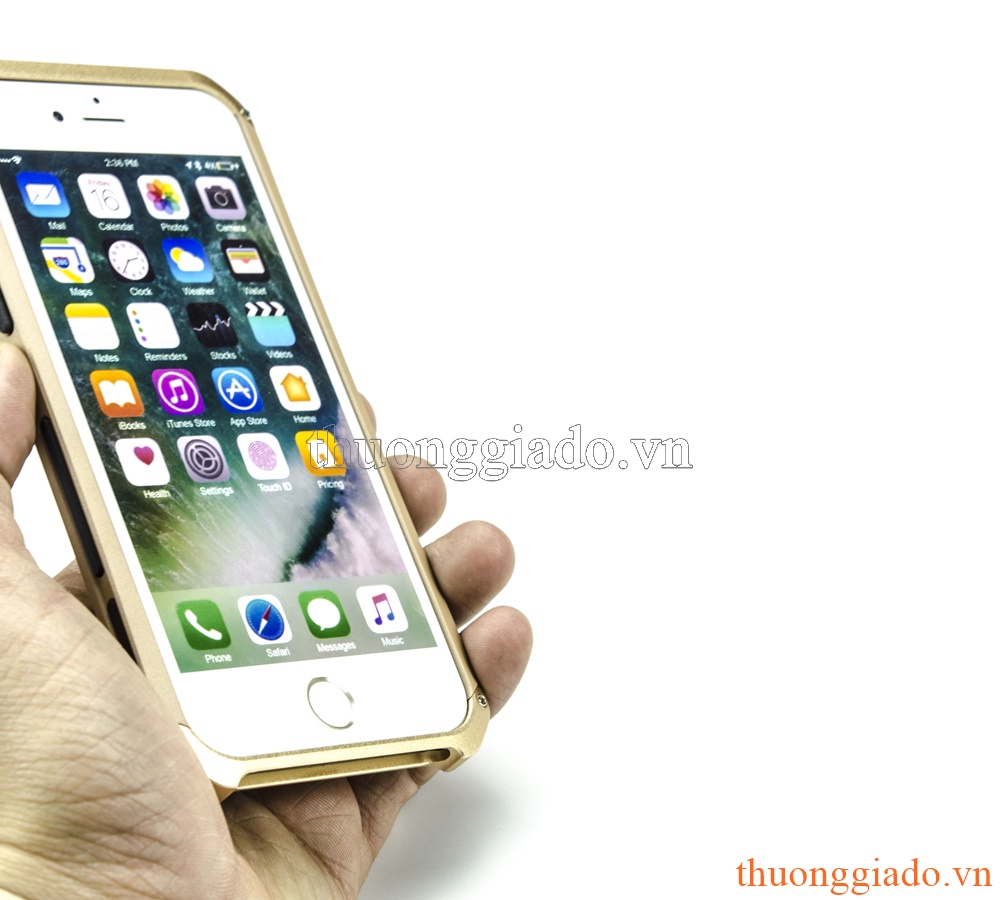 Ốp lưng iPhone 7 (4.7") hiệu Element Solace