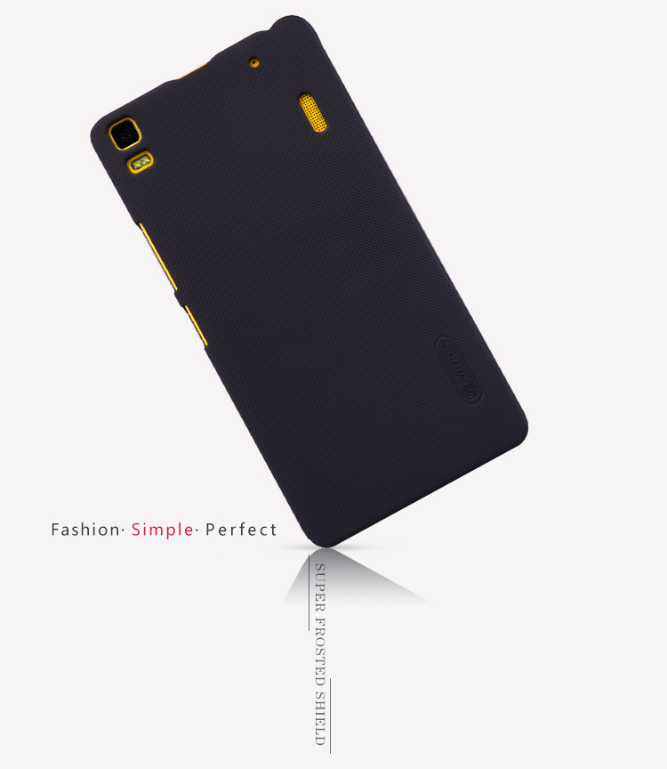 Ốp lưng Lenovo  K3 Note, Lenovo A7000 (Hiệu NillKin , Super Frosted Shield)