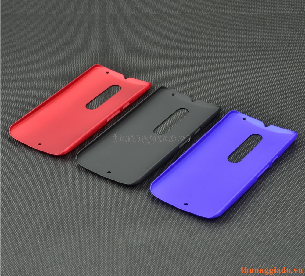 Ốp lưng nhựa cho Motorola Moto X Style