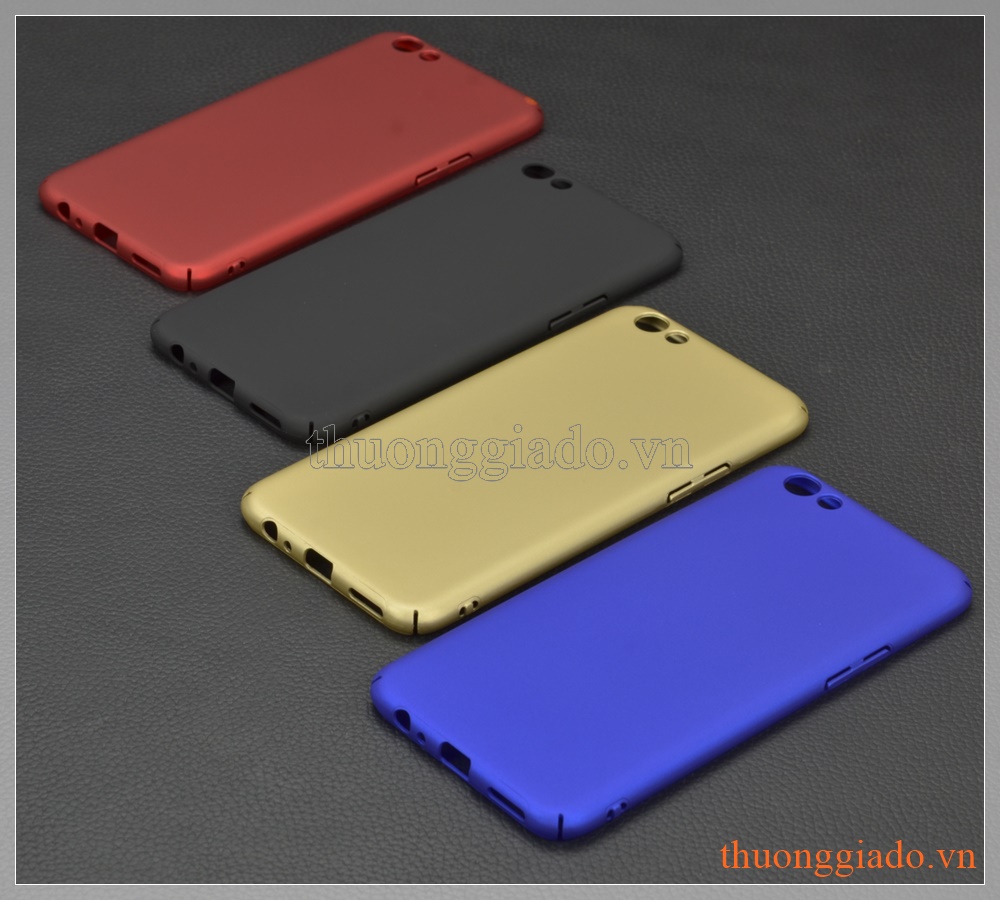 Ốp lưng nhựa cứng OPPO F3 (5.5")/ OPPO R9s (5.5") - Hard Case