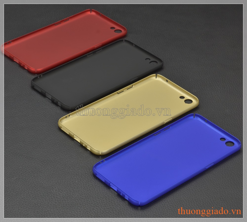 Ốp lưng nhựa cứng OPPO F3 (5.5")/ OPPO R9s (5.5") - Hard Case