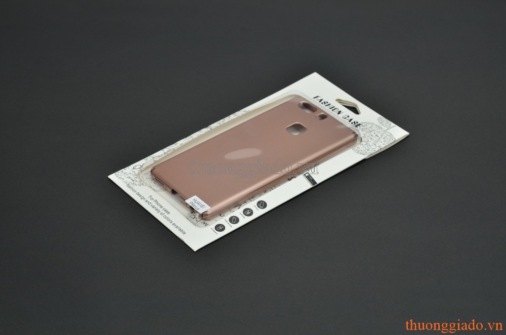 Ốp lưng nhựa thời trang cho Huawei P9 Plus, P9plus (Nhiều màu sắc)