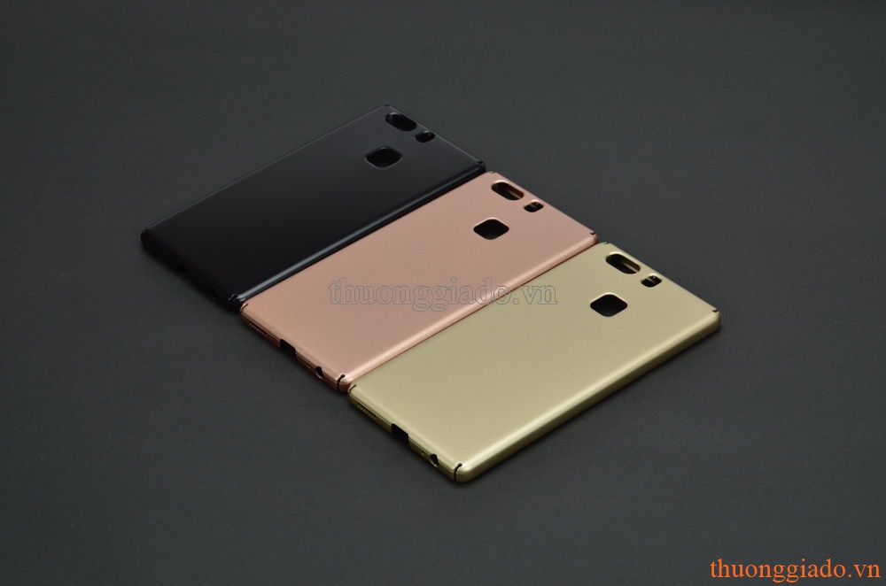 Ốp lưng nhựa thời trang cho Huawei P9 Plus, P9plus (Nhiều màu sắc)