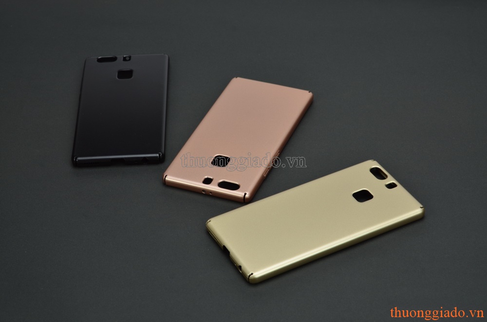 Ốp lưng nhựa thời trang cho Huawei P9 Plus, P9plus (Nhiều màu sắc)