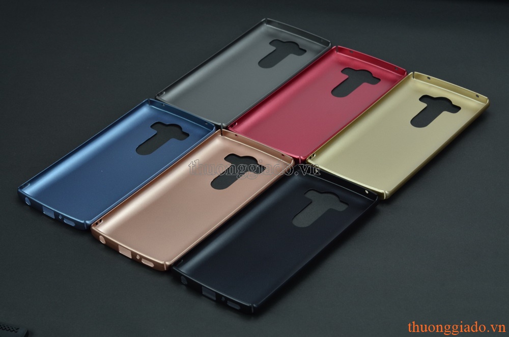 Ốp lưng nhựa thời trang cho LG V10 (Nhiều màu sắc)