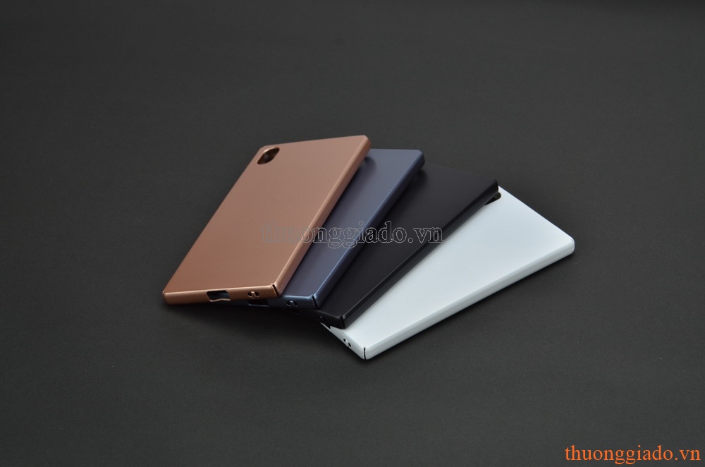 Ốp lưng nhựa thời trang cho Sony Xperia Z5 (Nhiều màu sắc)