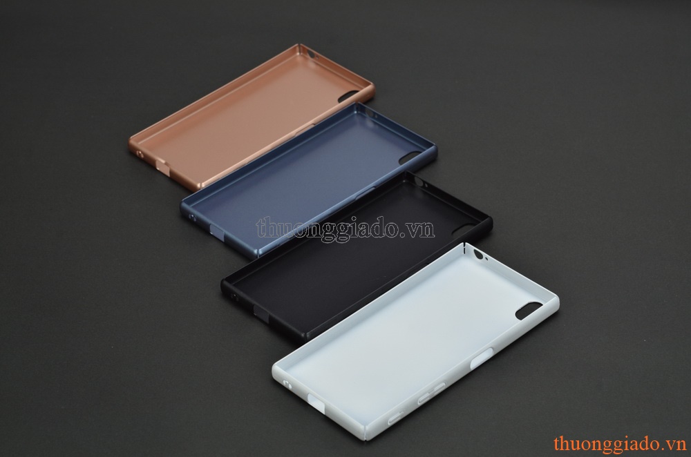Ốp lưng nhựa thời trang cho Sony Xperia Z5 (Nhiều màu sắc)