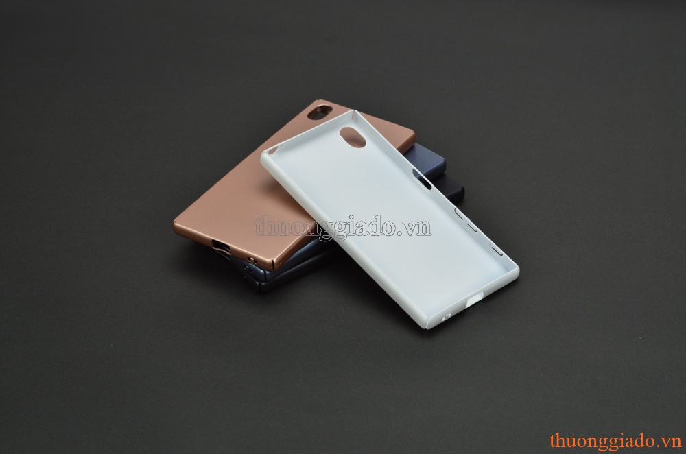 Ốp lưng nhựa thời trang cho Sony Xperia Z5 (Nhiều màu sắc)