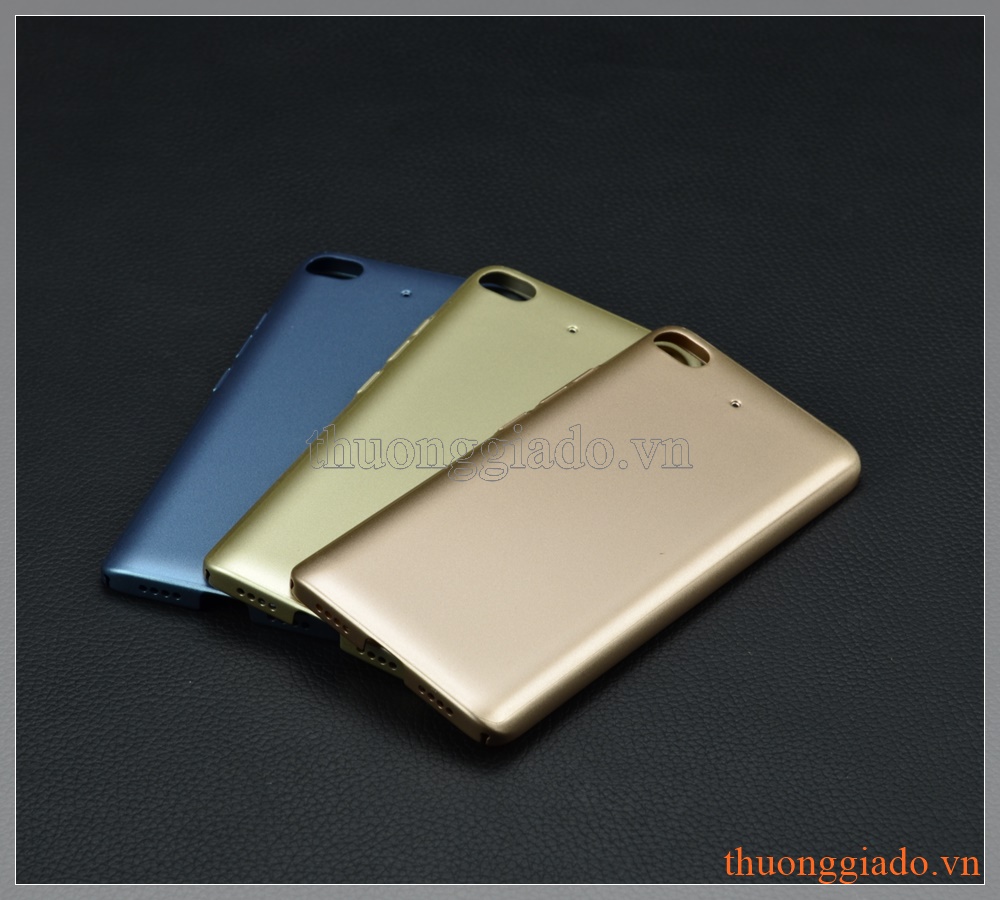 Ốp lưng nhựa thời trang Mi 5s (5.15") Protective case