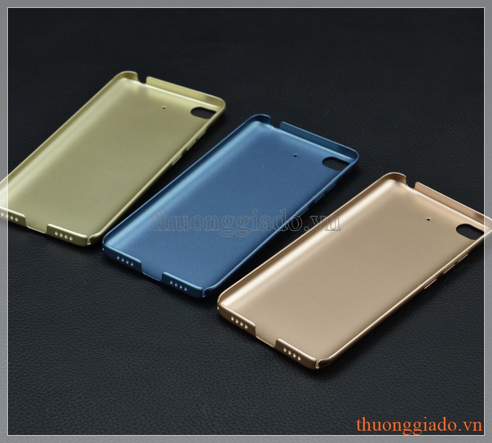 Ốp lưng nhựa thời trang Mi 5s (5.15") Protective case