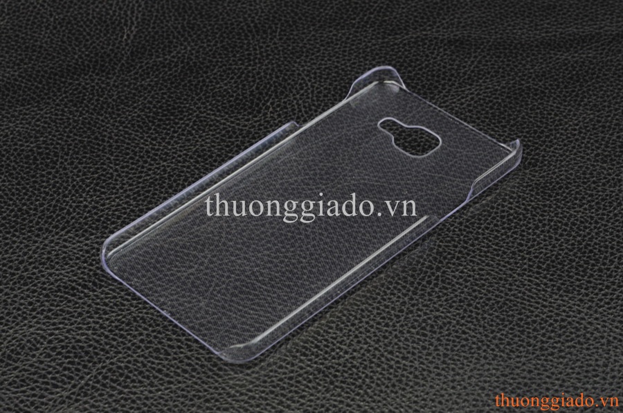 Ốp lưng Samsung Galaxy  A7 (2016)/ Samsung A710 nhựa cứng trong suốt