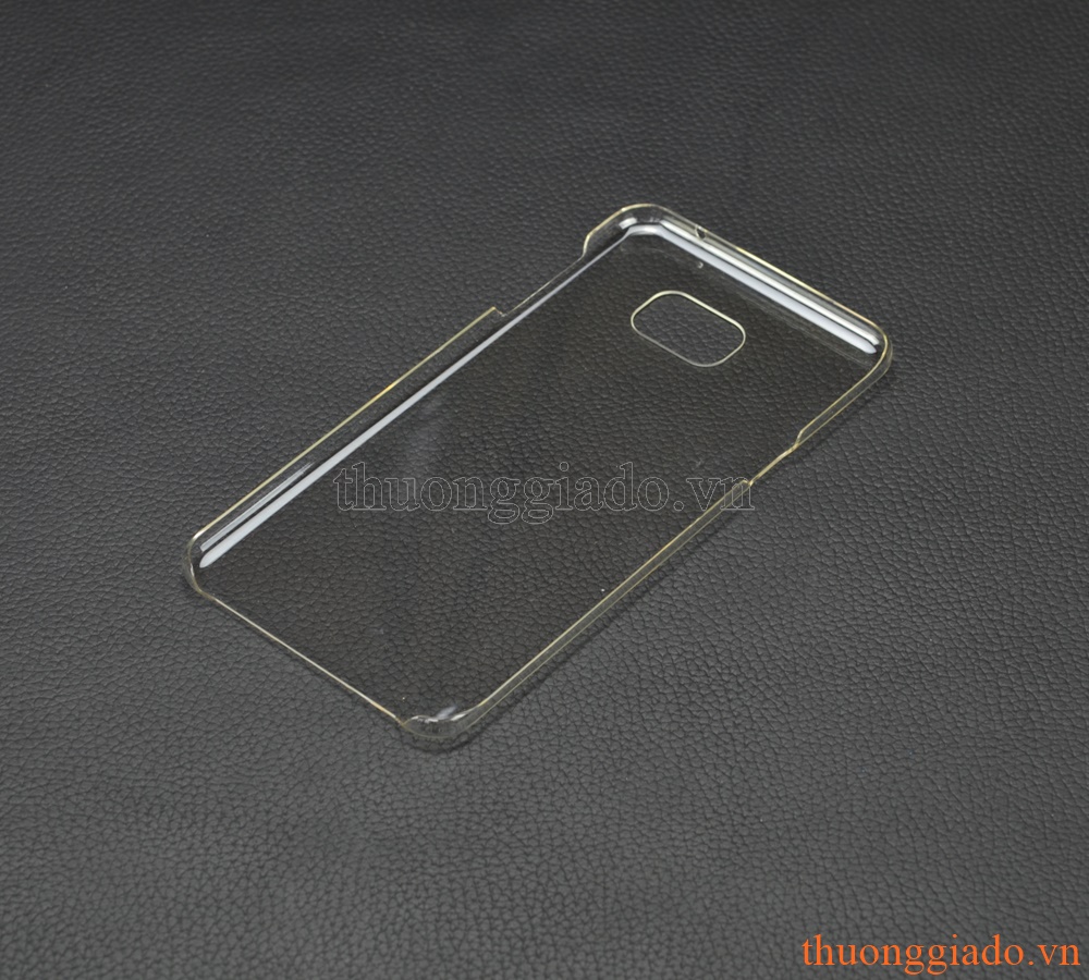 Ốp lưng Samsung Galaxy C7 nhựa cứng trong suốt