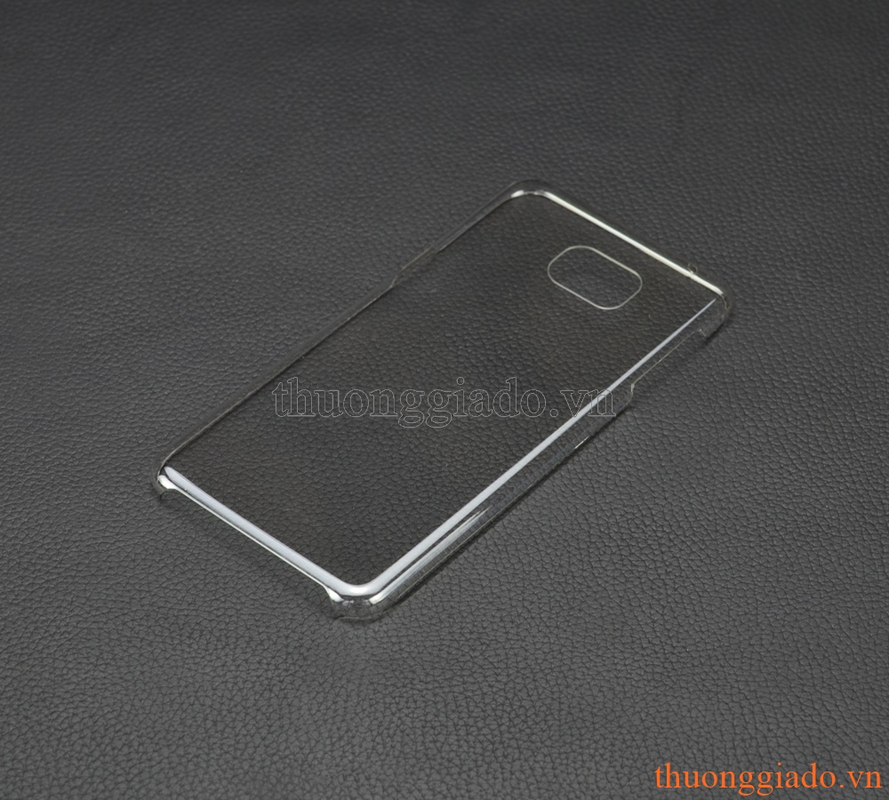 Ốp lưng Samsung Galaxy C7 nhựa cứng trong suốt