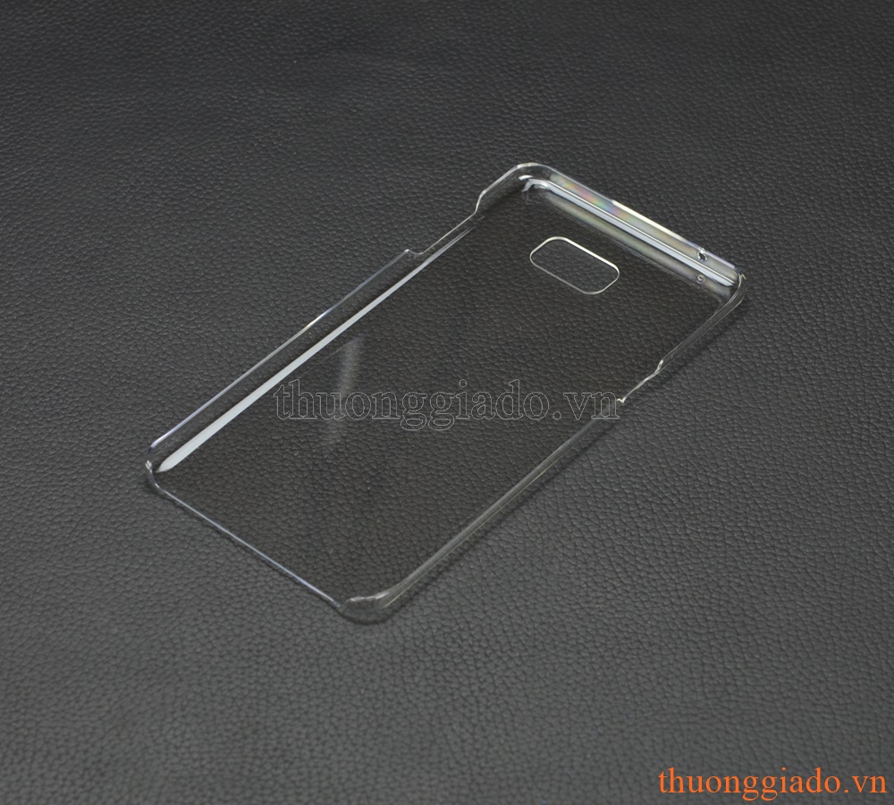 Ốp lưng Samsung Galaxy C9/ Galaxy C9 Pro nhựa cứng trong suốt