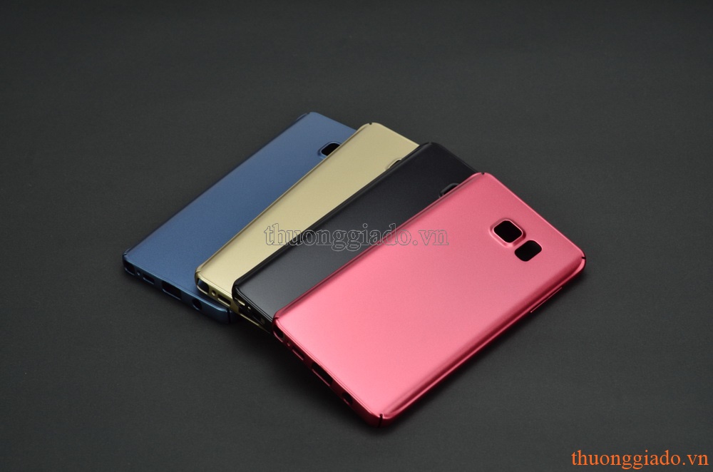 Ốp lưng Samsung Galaxy Note 5/ N920 nhựa cứng thời trang nhiều màu sắc