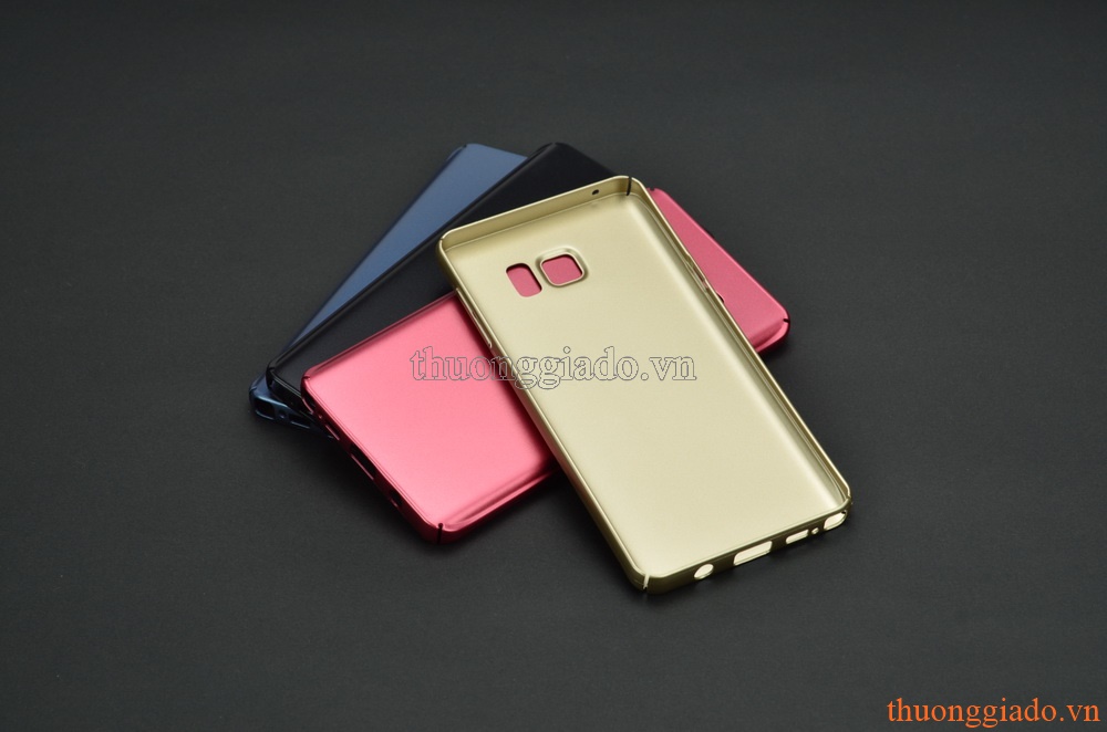 Ốp lưng Samsung Galaxy Note 5/ N920 nhựa cứng thời trang nhiều màu sắc